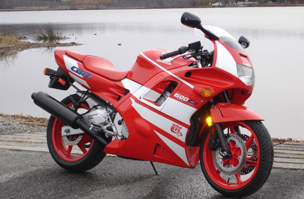 Đánh giá thông số kỹ thuật xe Honda CBR650F