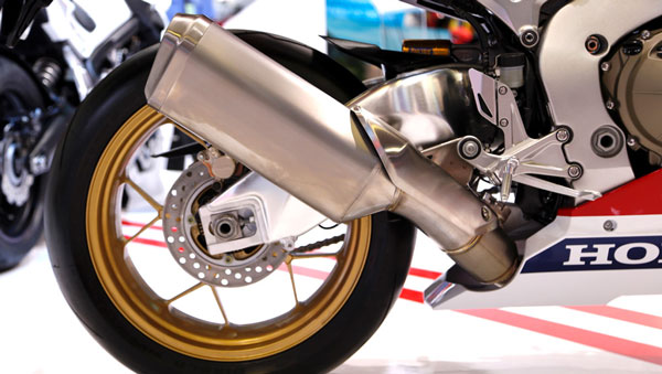 Đánh giá thông số kỹ thuật xe Honda CBR1000RR