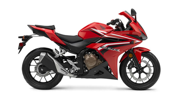 Tuyệt tác mô tô Honda CRB500R 2016 mới ra mắt thị trường
