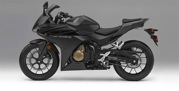 Tuyệt tác mô tô Honda CRB500R 2016 mới ra mắt thị trường
