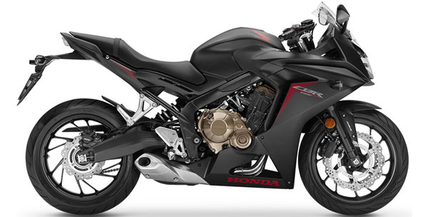 Đánh giá thông số kỹ thuật xe Honda CBR650F
