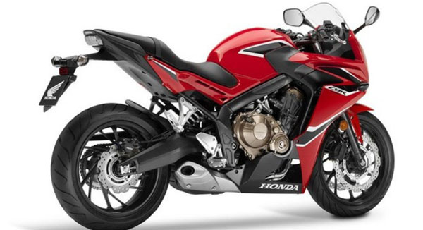 Đánh giá thông số kỹ thuật xe Honda CBR650F