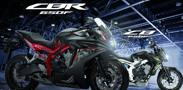 Đánh giá thông số kỹ thuật xe Honda CBR650F