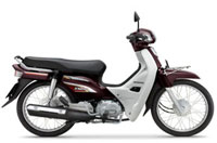 Bảng giá xe Honda Vision mới năm 2015