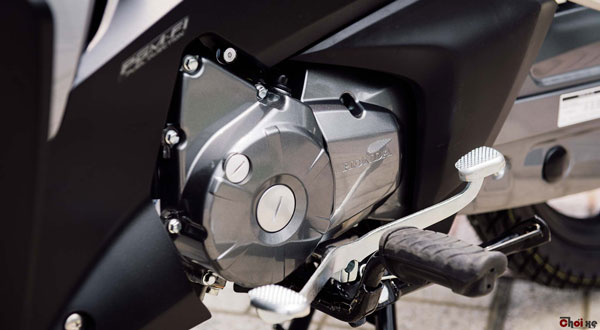 Đánh giá thông số kỹ thuật xe Honda Future mới