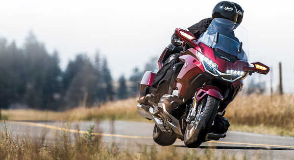  Đánh giá thông số kỹ thuật xe Honda Gold Wing
