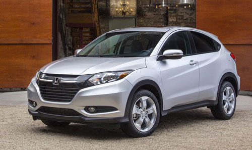 Bảng giá xe ô tô HR-V của Honda