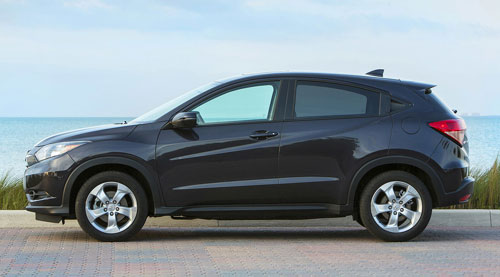 Bảng giá xe ô tô HR-V của Honda