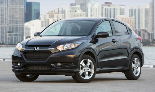 Bảng giá xe ô tô HR-V của Honda