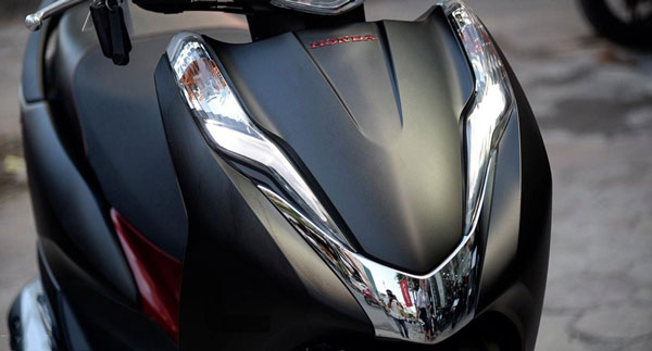 Xe tay ga Honda đáng mua nhất dành cho phái đẹp