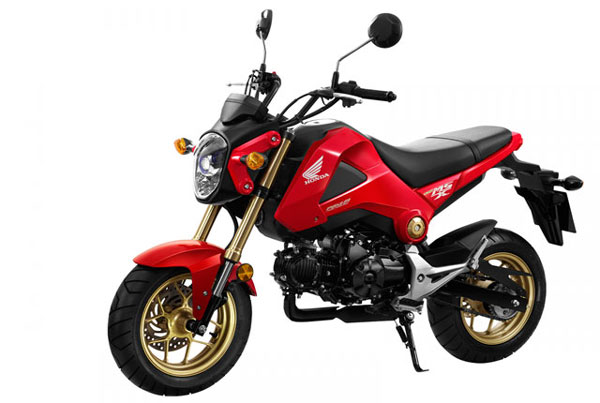 Bảng giá xe moto CBR 150 mới tại Việt Nam