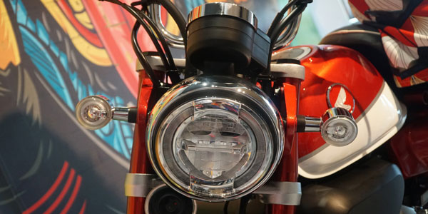 Đánh giá thông số kỹ thuật xe Honda Monkey