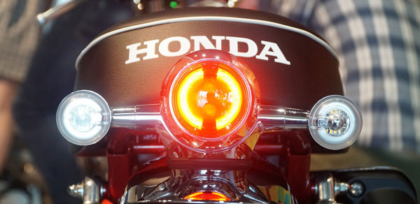 Đánh giá thông số kỹ thuật xe Honda Monkey