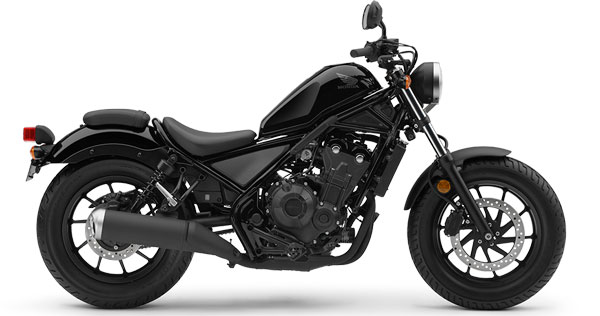 Đánh giá thông số kỹ thuật xe Honda Rebel