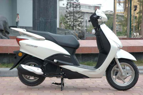 Bảng giá xe Honda SCR mới hiện nay