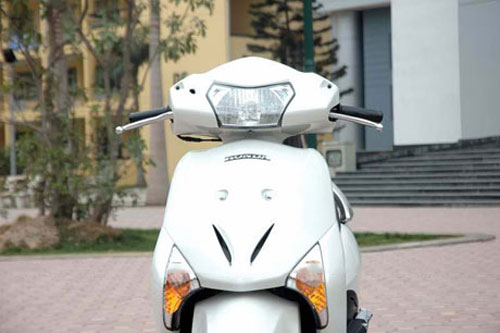 Bảng giá xe Honda SCR mới hiện nay