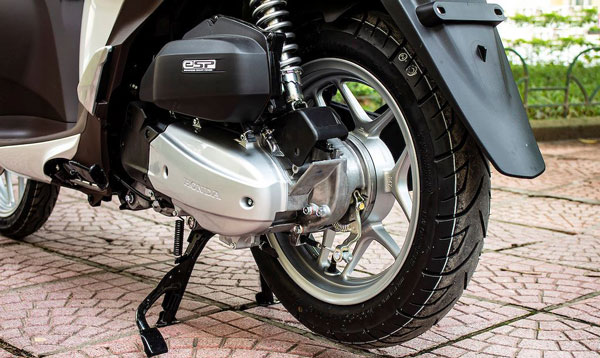 Cách khắc phục lỗi phổ biến khi sử dụng Honda SH Mode