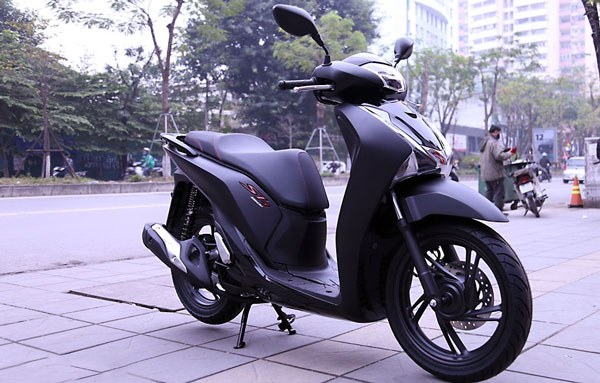 Xe tay ga Honda đáng mua nhất dành cho phái đẹp