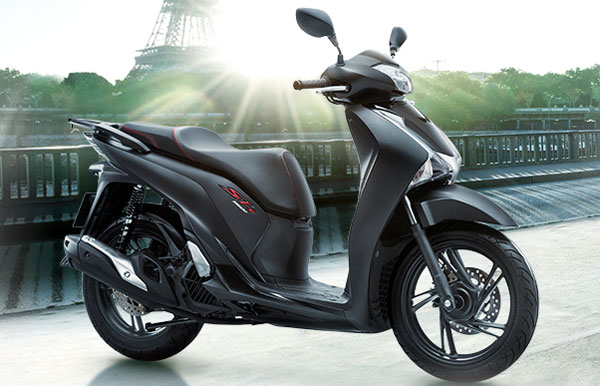Cách khắc phục lỗi phổ biến khi sử dụng Honda SH Mode