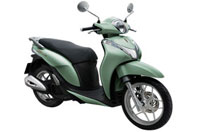 Bảng giá xe Honda Air Blade 125 mới năm 2015