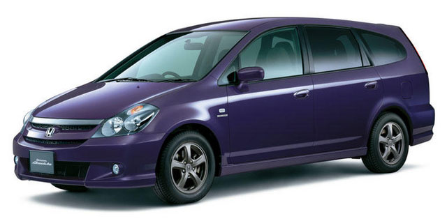 Bảng giá xe ô tô Honda Stream cập nhật mới nhất hiện tại