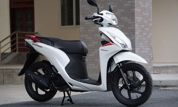 Xe tay ga dưới 30 triệu dành cho phái đẹp du xuân nào tốt?