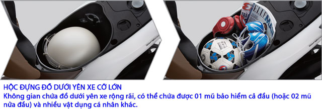Giá xe Honda Vision mới nhất hiện tại