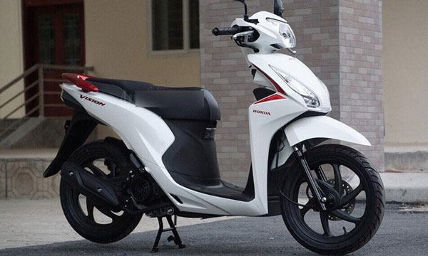 Xe tay ga Honda đáng mua nhất dành cho phái đẹp