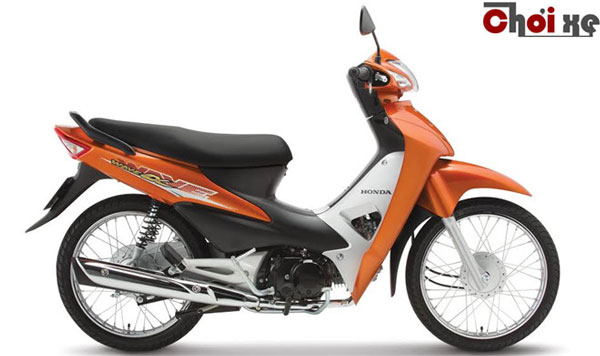Đánh giá thông số kỹ thuật xe Honda Wave Alpha