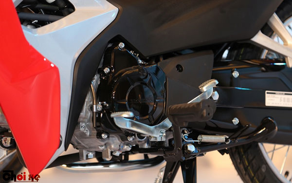 Đánh giá thông số kỹ thuật xe Honda Wave Alpha
