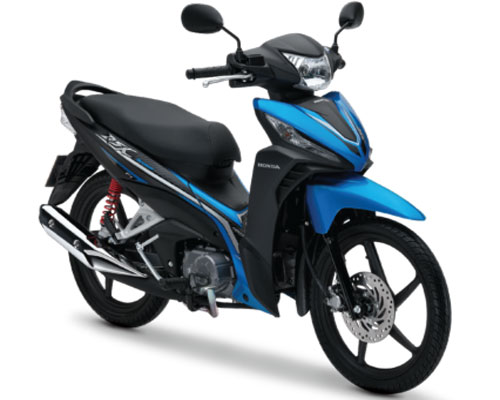 Bảng giá xe Wave RSX Honda vành đúc mới cập nhật