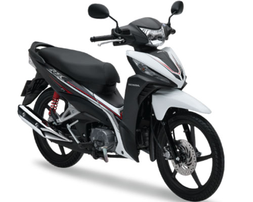 Bảng giá xe Wave RSX Honda vành đúc mới cập nhật