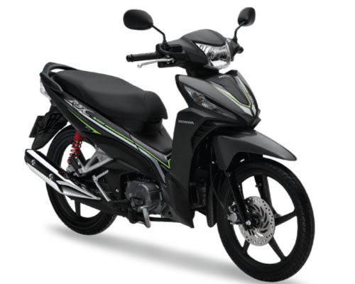 Bảng giá xe Wave RSX Honda vành đúc mới cập nhật