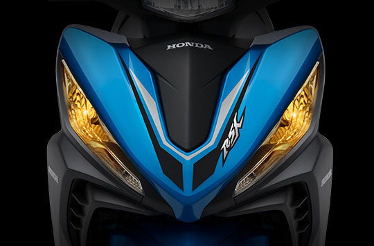 Bảng giá xe Wave RSX Honda phanh đĩa mới cập nhật