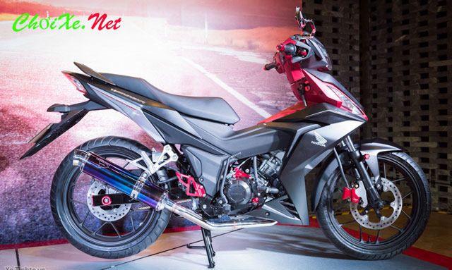 So sánh về Honda Winner 150 và Yamaha Exciter 150