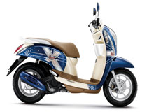 Bảng giá xe Honda nhập khẩu 2015