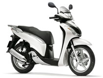 Bảng giá xe Honda nhập khẩu 2015