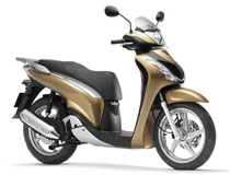 Bảng giá xe Honda nhập khẩu 2015