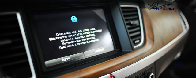 Bảng giá xe Hyundai Genesis mới cập nhật