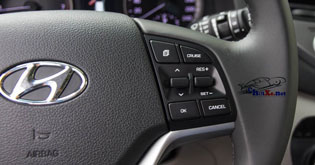 Bảng giá xe Hyundai Tucson mới cập nhật