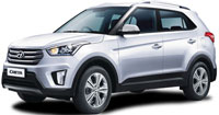 Bảng giá xe ô tô Avante của Hyundai