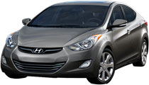 Bảng giá xe ô tô Elantra của Hyundai