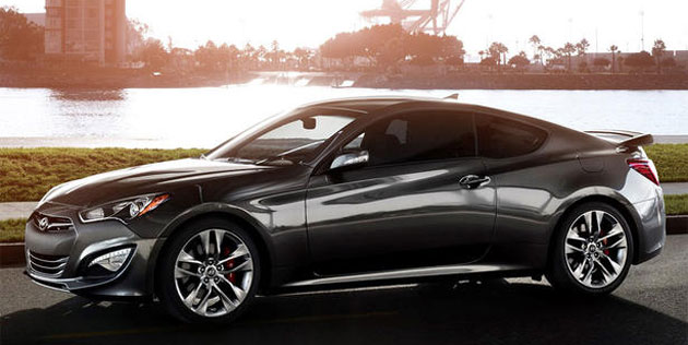 Bảng giá xe ô tô Genesis của Hyundai