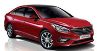 Bảng giá xe ô tô Santa Fe của Hyundai