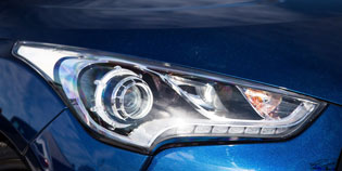 Bảng giá xe Hyundai Veloster mới cập nhật