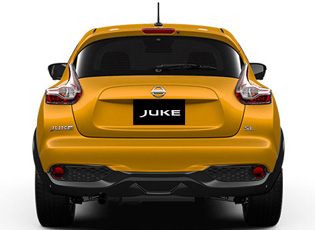 Bảng giá xe ô tô Juke của Nissan