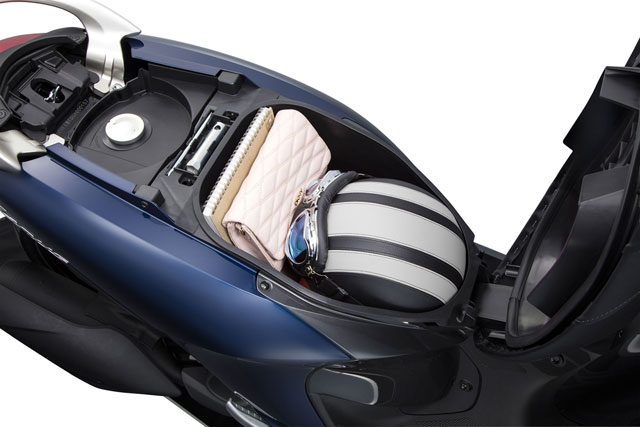 Yamaha Janus mới – Điệu hơn cho nữ giới