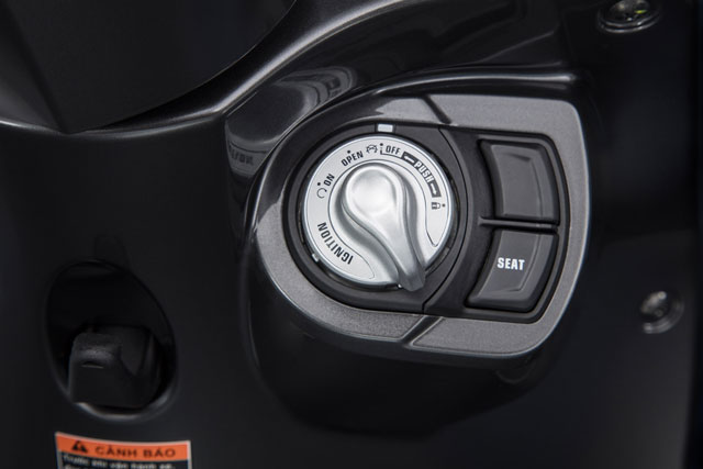 Yamaha Janus mới – Điệu hơn cho nữ giới