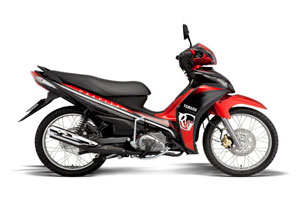Bảng giá xe Jupiter mới của Yamaha