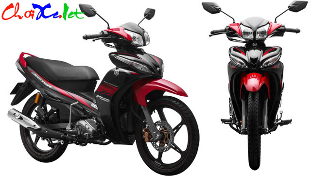 Có nên mua xe máy Yamaha Jupiter Gravita RC hay không?